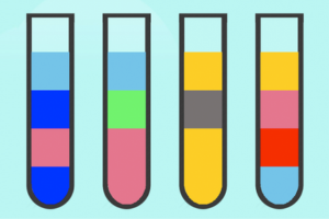 Water Sort - Color Puzzle Game