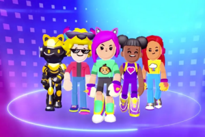 PK XD: Fun, friends & games